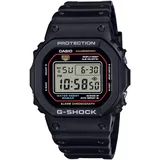 Casio DW-5600RL-1ER Uhr Digitales Quarzuhrwerk Resina/Resina a Base biologica Mann