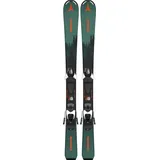 ATOMIC Allmountainski-Set MAVERICK JR + C 5 GW - Ki., dark green/black (100 cm)
