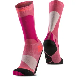 X-Socks X-socks Ski Discover OTC JR light pink/light sand (P077) 35-38