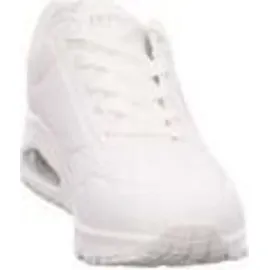 SKECHERS Uno - Stand On Air Weiß 39