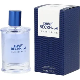 David Beckham Classic Blue Eau de Toilette 60 ml