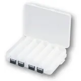 Meiho Reversible Triangle 145 mm Weiß