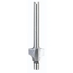 Kantenfräser mit Ansatz 5mm, Schaft-ø3,2mm