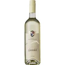 Martin Waßmer Gutedel trocken 2024