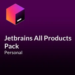Jetbrains All Products Pack Personal