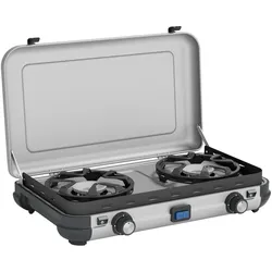 Campingaz Camping Kitchen 2 MAXI CV Campingkocher - STK - grau/schwarz