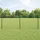 vidaXL Zaun 0,8 x 10 m Grün/Stahl