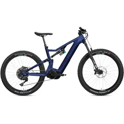 Flyer Uproc X 8.70 Blau Modell Aktion