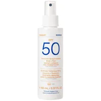 Korres Sun Care Joghurt Emulsionsspray LSF 50 150 ml