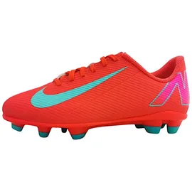 Nike Jr. Vapor 16 Club Ember GLow/Aurora Green 36