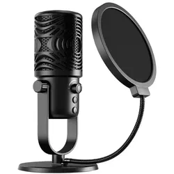 OneOdio FM1 Mikrofon schwarz