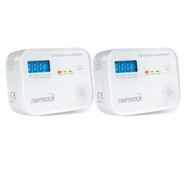 Nemaxx CM18 Weiß 2 Stück
