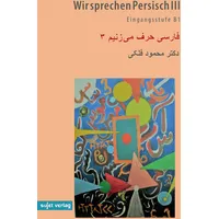 Sujet Verlag Wir sprechen Persisch III: Eingangsstufe B1