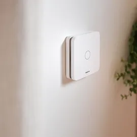 Netatmo Smarter Kohlenmonoxidmelder Weiß