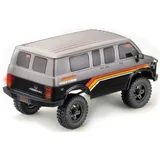 Absima EVO Crawler "Rock Van V2" 1/18 gunmetal 2-Gear RTR (RTR Ready-to-Run)