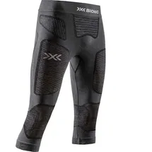 X-Bionic Symbio Merino Pants 3/4 Herren Rhino Grey L