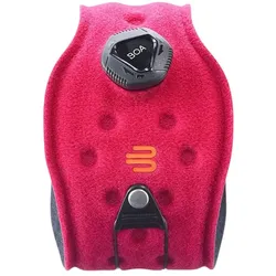 Bauerfeind Ellenbogenspange Tennis/Golf (5 Punkt-Pelotte, Boa-Verschluss) pink