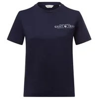 GANT T-shirt in marine | Gr.: L