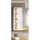 xonox.home Vitrine Verona 64 x 37 x 161 cm Weiß