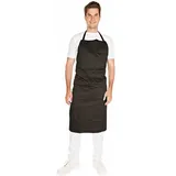 Franz Mensch unisex Kochschürze schwarz