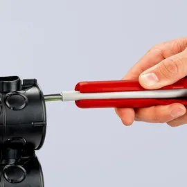 Knipex Tiefen-Abmantelungswerkzeug 175 mm (1680175SB)