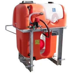 Tornado Toscana TO100/252 - Hochdruck Anbauspritze für Traktor , 100 Liter
