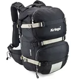 Kriega R30 Rucksack wasserdicht - Schwarz