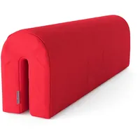 VitaliSpa Bettumrandung Rot, 70 x 20 cm,