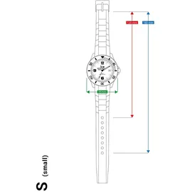 ICE-Watch ICE steel Silikon S 35 mm 020360