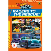 Penguin Books Ltd Hot Wheels: Let’s Race: Racers to