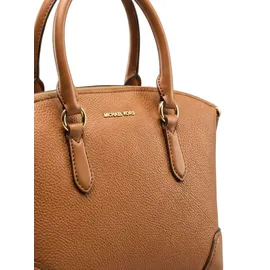 Michael Kors Murphy Medium Handtasche Kunstleder Brown