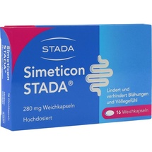 STADA Simeticon STADA 280 mg Weichkapseln 32 St. 16 St.