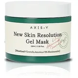 AXIS-Y New Skin Resolution Gel Mask 100 ml