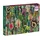 Galison Houseplant Jungle 1000 Piece Puzzle