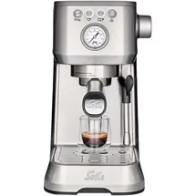 Solis Barista Perfetta Plus 980.81 Silber