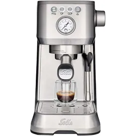 Solis Barista Perfetta Plus 980.81 Silber