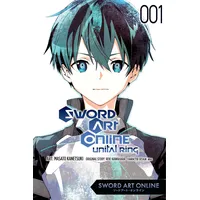 Workman Sword Art Online Unital Ring, Vol. 1 (manga):