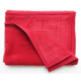 IBENA Porto 150 x 200 cm rot