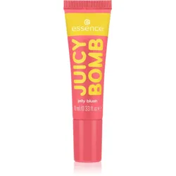 essence Juicy Bomb Party Puder-Rouge mit Gel-Textur Farbton 02 Peach Passion 10 ml
