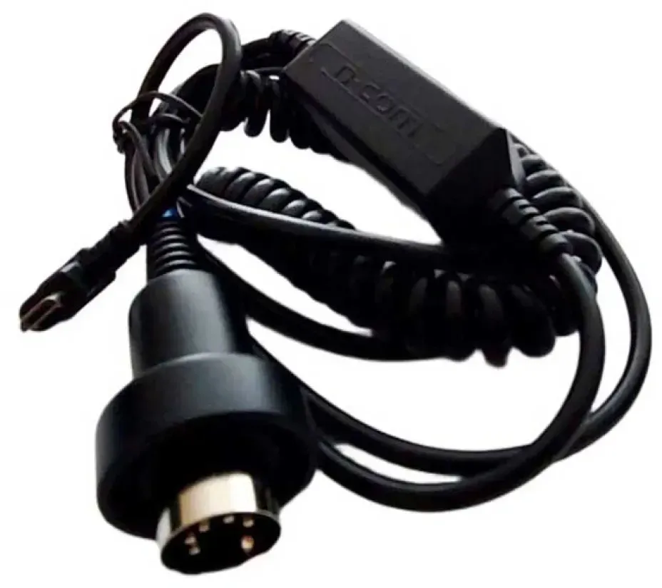 Nolan Honda Goldwing Micro Usb Wire2 Audiokabel - Black - One Size