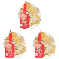 Halloren Schokomünzen, 100 g (Packung mit 3)