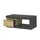 Sconto Couchtisch Luci Grau 70 x 51 cm