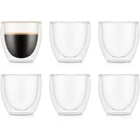 Bodum Thermoglas 0,08 l 6 St.