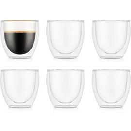 Bodum Thermoglas 0,08 l 6 St.