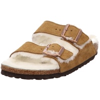 BIRKENSTOCK Arizona Shearling 1001135 Braun 40