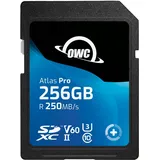 OWC Atlas Pro 256 GB SDXC UHS-II V60 Medienkarte