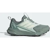Adidas Tracefinder 2 Trail Running Shoes Trailrunning-Schuhe, Silver Green/Off