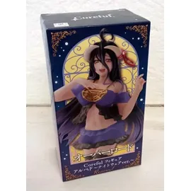 Taito Overlord IV Coreful - Albedo (Nightwear Ver.) 18 cm