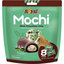 Royal Family Mochi-Eis Minzgeschmack 120 g