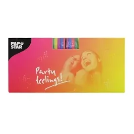 Papstar 3 Luftschlangen 4 m